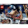 LEGO® Marvel 76208 Loď s kozím záprahom