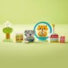 LEGO® DUPLO® 10977 Moje prvé šteniatko a mačiatko so zvukom