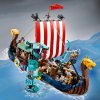 LEGO Creator 31132 LEGO® Creator 31132 Vikinská loď a morský had