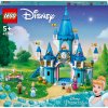 LEGO Disney™ 43206 LEGO® Disney 43206 Zámok Popolušky a krásneho princa