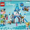 LEGO Disney™ 43206 LEGO® Disney 43206 Zámok Popolušky a krásneho princa