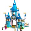 LEGO Disney™ 43206 LEGO® Disney 43206 Zámok Popolušky a krásneho princa