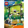 LEGO® City 60341 Kladivová kaskadérska výzva