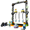 LEGO® City 60341 Kladivová kaskadérska výzva