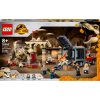 LEGO® Jurassic World 76948 Únik T-rexa a atrociraptora