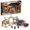 LEGO® Jurassic World 76948 Únik T-rexa a atrociraptora