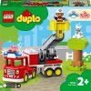 LEGO® DUPLO® 10969 Hasičské auto