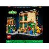 LEGO® Ideas 21324 123 Sesame Street