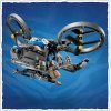LEGO® Avatar 75573 Lietajúce hory: Stanica 26 a RDA Samson
