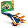 LEGO® Creator 31126 Nadzvuková stíhačka