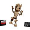 LEGO® Marvel 76217 Ja som Groot
