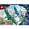 LEGO® AVATAR 75572 LEGO® Avatar 75572 Jake a Neytiri: Prvý let na banshee