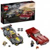 LEGO Speed Champions 76903 LEGO® Speed Champions 76903 Chevrolet Corvette C8.R a 1968 Chevrolet Corvette