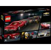 LEGO Speed Champions 76903 LEGO® Speed Champions 76903 Chevrolet Corvette C8.R a 1968 Chevrolet Corvette