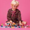 LEGO® Classic 11024 Sivá podložka na stavanie