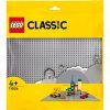 LEGO® Classic 11024 Sivá podložka na stavanie