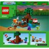 LEGO® Minecraft 21240 Dobrodružstvo v močiaroch
