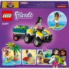LEGO® Friends 41697 Auto ochrancov korytnačiek