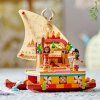LEGO® Disney 43210 Vaiana a jej objaviteľská loď