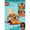 LEGO® Disney 43210 Vaiana a jej objaviteľská loď