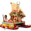 LEGO® Disney 43210 Vaiana a jej objaviteľská loď