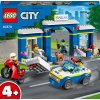 LEGO® City 60370 Naháňačka na policajnej stanici