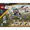LEGO® Star Wars 75345 Bojový balíček klonovaných vojakov z 501. légie