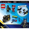 LEGO® DC Batman 76220 Batman™ proti Harley Quinn™