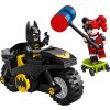 LEGO® DC Batman 76220 Batman™ proti Harley Quinn™