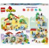 LEGO® Duplo 10994 Rodinný dom 3 v 1