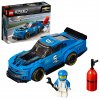 LEGO Speed Champions 75891 LEGO® Speed Champions 75891 Pretekárske auto Chevrolet Camaro ZL1