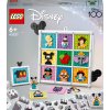 LEGO® Disney 43221 100 rokov obľúbených animovaných postáv Disney