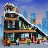 LEGO® City 60366 Lyžiarske a lezecké stredisko