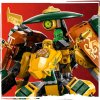 LEGO® Ninjago 71794 Lloyd, Arin a ich tím nindžovských robotov