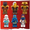 LEGO® Ninjago 71796 Živelný drak proti robotovi cisárovnej