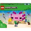 LEGO® Minecraft 21247 Dom axolotlov