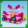 LEGO® Minecraft 21247 Dom axolotlov