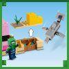 LEGO® Minecraft 21247 Dom axolotlov
