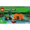 LEGO® Minecraft 21248 Tekvicová farma