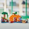 LEGO® Minecraft 21248 Tekvicová farma
