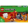 LEGO® Minecraft 21255 Prepadnutie portálu do Netheru