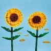 LEGO® Botanicals 40524 Slnečnice