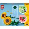 LEGO® Botanicals 40524 Slnečnice