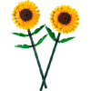 LEGO® Botanicals 40524 Slnečnice