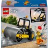LEGO® City 60401 Stavebný parný valec