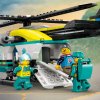 LEGO® City 60405 Záchranárska helikoptéra