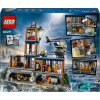 LEGO® City 60419 Polícia a väzenie na ostrove