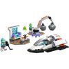 LEGO® City 60429 Vesmírna loď a objav asteroidu