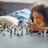 LEGO® Star Wars 75372 Bojový balíček Klonového vojaka a Bojového  droida