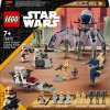 LEGO® Star Wars 75372 Bojový balíček Klonového vojaka a Bojového  droida